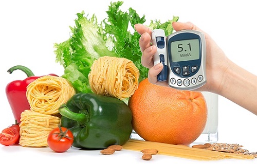 Gợi ý chế độ ăn thực dưỡng cho người tiểu đường